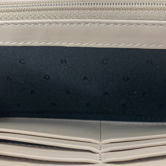 Cole Haan  Zip Around Continental Wallet - Picture 7 of 9